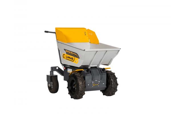 Lumag ELECTRIC DUMPER with wheel drive MD-450RE
